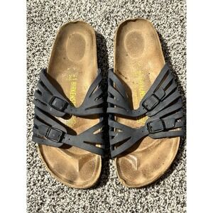 Birkenstock Black Sandals